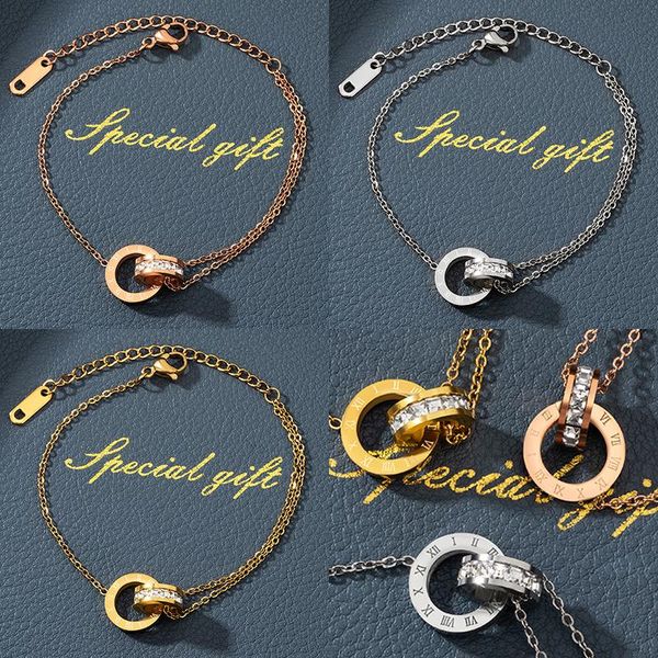 link, chain 2021 crystal bracelet fashion luxury roman number zircon pendant stainless steel for women trend jewelry, Black
link, chain 2021 crystal bracelet fashion luxury roman number zircon pendant stainless steel for women trend jewelry, Black