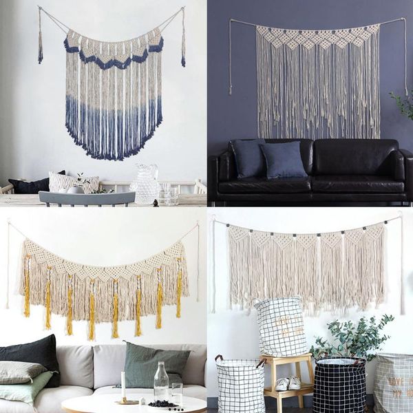 tapestries 2021 home decoration wall hanging handmade cotton braided tapestry bohemian sofa background
tapestries 2021 home decoration wall hanging handmade cotton braided tapestry bohemian sofa background