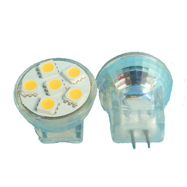 bulbs 5x plastic body 2w 120lm mr8 led lamp bulb heat-resistant glass dcac12v 8-30v 6 leds spotlight smd for indoor lighting
bulbs 5x plastic body 2w 120lm mr8 led lamp bulb heat-resistant glass dcac12v 8-30v 6 leds spotlight smd for indoor lighting