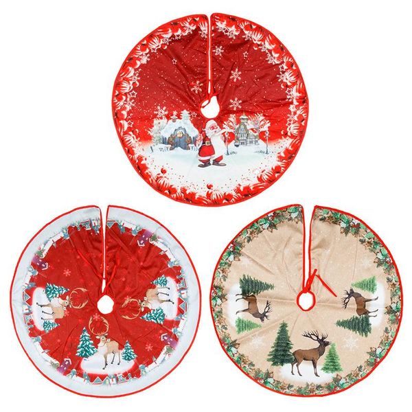 christmas decorations 84cm tree skirt ornament bottom decoration fabric xmas navidad year 2022
christmas decorations 84cm tree skirt ornament bottom decoration fabric xmas navidad year 2022