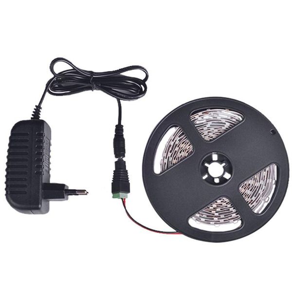 300leds rgb led strip 5m 2835 smd light tape flexible ribbon waterproof dc 12v eu power adapter full set rated strips
300leds rgb led strip 5m 2835 smd light tape flexible ribbon waterproof dc 12v eu power adapter full set rated strips