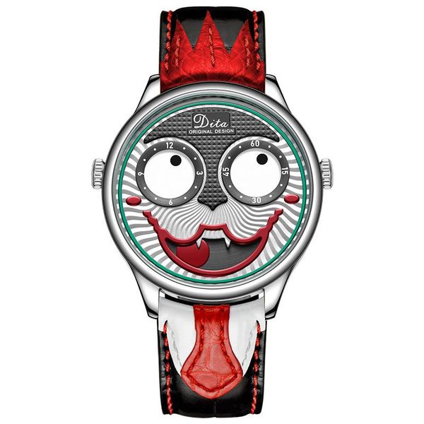wristwatches 2021 men watch quartz cool peculiar personality exaggerated sports man wristwatch 1963 watches, Slivery;brown
wristwatches 2021 men watch quartz cool peculiar personality exaggerated sports man wristwatch 1963 watches, Slivery;brown