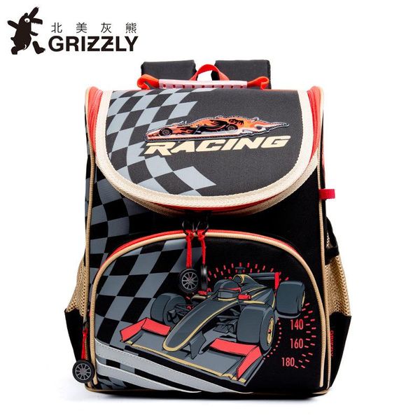 bear elementary school schoolbag male 1-3 grade ridge protection lightening cartoon children's backpack bags
bear elementary school schoolbag male 1-3 grade ridge protection lightening cartoon children's backpack bags