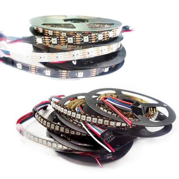 30/60/144led/m 150leds 300leds 144leds dc12v rgb pixels led strip light dual signal individual addressable strips
30/60/144led/m 150leds 300leds 144leds dc12v rgb pixels led strip light dual signal individual addressable strips