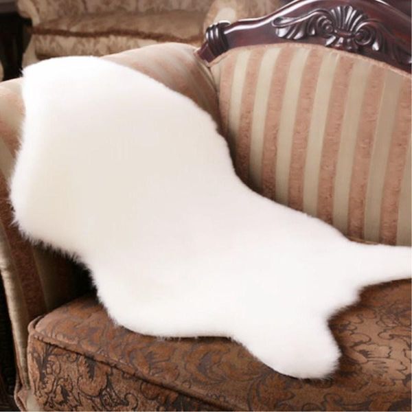 carpets 1pcs soft fur artificial sheepskin hairy carpet for bedroom living room skin plain rugs fluffy area washable faux mat
carpets 1pcs soft fur artificial sheepskin hairy carpet for bedroom living room skin plain rugs fluffy area washable faux mat
