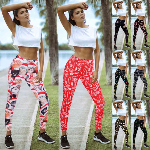 women autumn xmas leggings girl winter legging bottoms snowflake christmas deer printed leggings ladies casual pencil pants 210412, Black;white
women autumn xmas leggings girl winter legging bottoms snowflake christmas deer printed leggings ladies casual pencil pants 210412, Black;white
