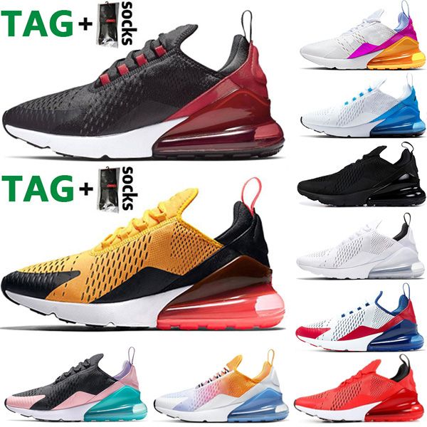 cushion 270 mens running shoes bred platinum jade rainbow run star women 27c sports sneakers be true 270s trainers chaussures size 36-45
cushion 270 mens running shoes bred platinum jade rainbow run star women 27c sports sneakers be true 270s trainers chaussures size 36-45