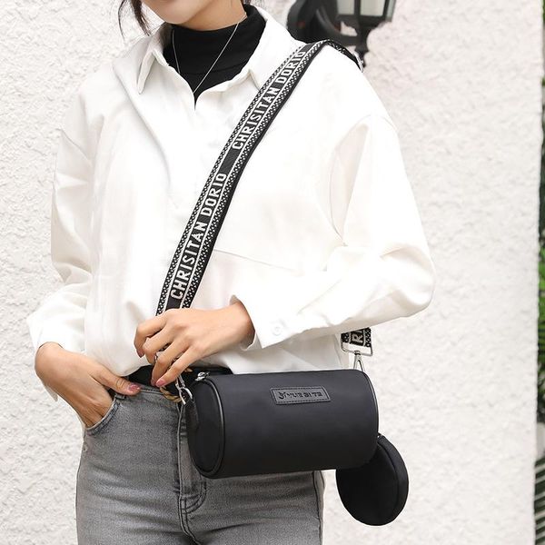 backpack waterproof one-shoulder messenger round bucket bag sports backpacks for women mochila para hombre
backpack waterproof one-shoulder messenger round bucket bag sports backpacks for women mochila para hombre