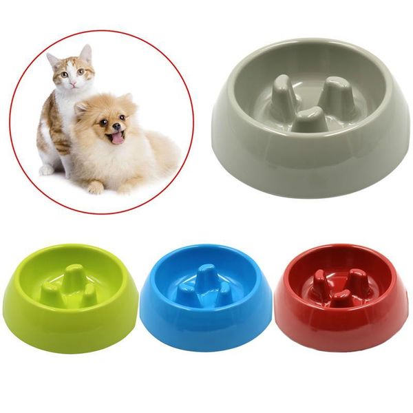 cat bowls & feeders creative 1 pcs bowl non-slip pet kitten slow food feeder cats dogs drinking dish feeding accessories
cat bowls & feeders creative 1 pcs bowl non-slip pet kitten slow food feeder cats dogs drinking dish feeding accessories