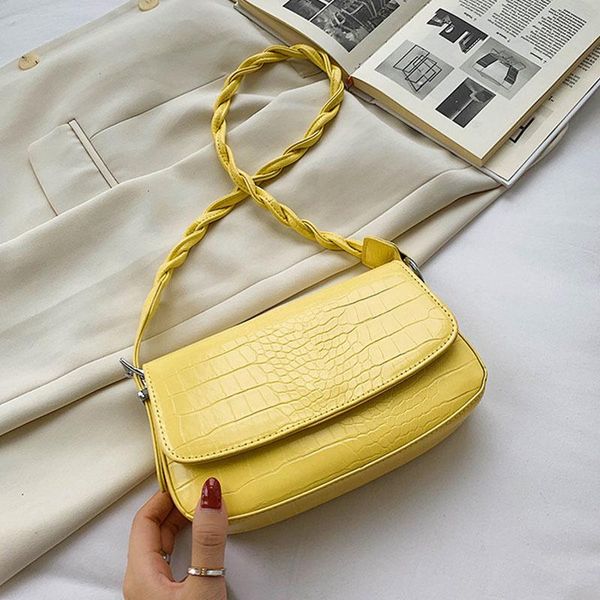 evening bags pattern elegant alligator pu leather small crossbody for women 2021 fashion simple solid color shoulder bag female handbags
evening bags pattern elegant alligator pu leather small crossbody for women 2021 fashion simple solid color shoulder bag female handbags