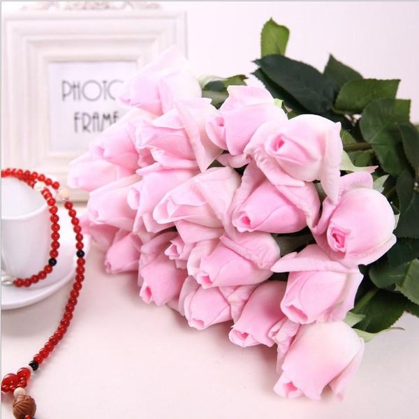 10piece fashion artificial rose branch silk flores simulation flowers for home el wedding decoration valentine's day pl decorative & wr
10piece fashion artificial rose branch silk flores simulation flowers for home el wedding decoration valentine's day pl decorative & wr