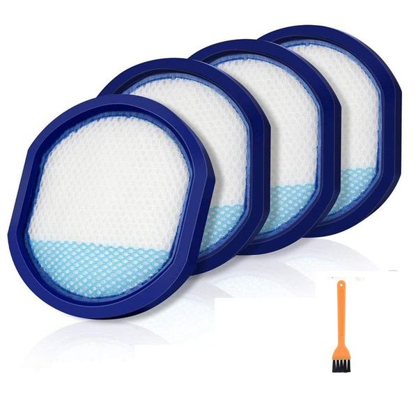 vacuum cleaners 5 pack replacement filter for hoover react whole home & fusion cordless vacuums,for bh53210/bh53100
vacuum cleaners 5 pack replacement filter for hoover react whole home & fusion cordless vacuums,for bh53210/bh53100
