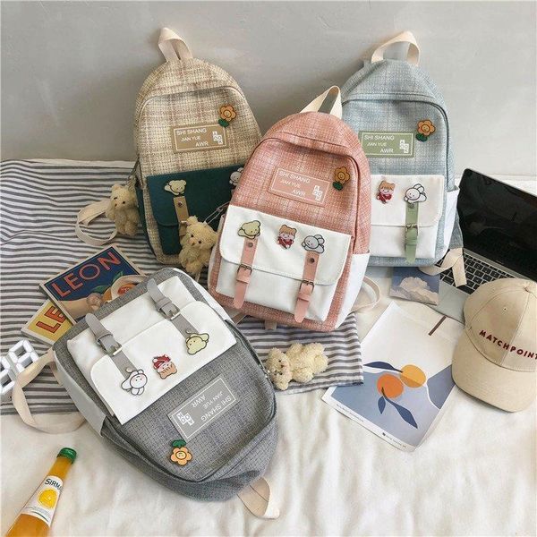 backpack 15 inch fashion small backpack,lapbag,outdoor patchwork bag,oylon student baggirl shoulder bag
backpack 15 inch fashion small backpack,lapbag,outdoor patchwork bag,oylon student baggirl shoulder bag