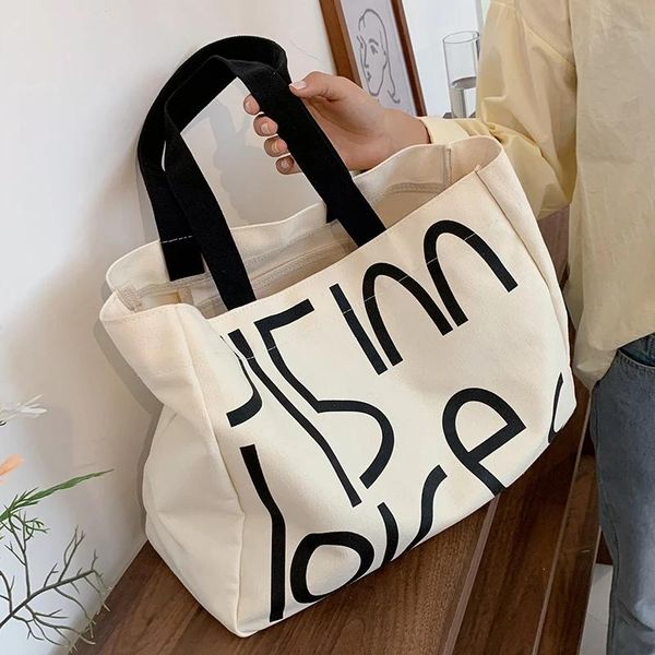 evening bags 2021trendy letter design canvas shoulder bag for women large capacity totes fashion lady handbag and purses shopping
evening bags 2021trendy letter design canvas shoulder bag for women large capacity totes fashion lady handbag and purses shopping