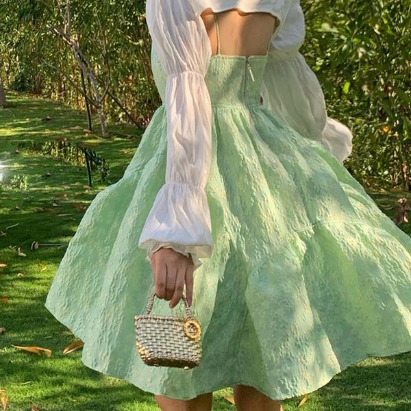 summer shawl half-open collar jacket dress + sling female ruffle chiffon print princess short backless sundress casual dresses, Black;gray
summer shawl half-open collar jacket dress + sling female ruffle chiffon print princess short backless sundress casual dresses, Black;gray