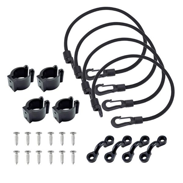 fishing rod tamer strap holder & positioning clamp connector 2 straps / 4 deck mount for holding boat rods
fishing rod tamer strap holder & positioning clamp connector 2 straps / 4 deck mount for holding boat rods