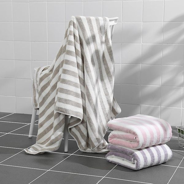 towel 70x140cm stripe coral fleece for child soft absorbent microfiber fabric household bathroom bath
towel 70x140cm stripe coral fleece for child soft absorbent microfiber fabric household bathroom bath