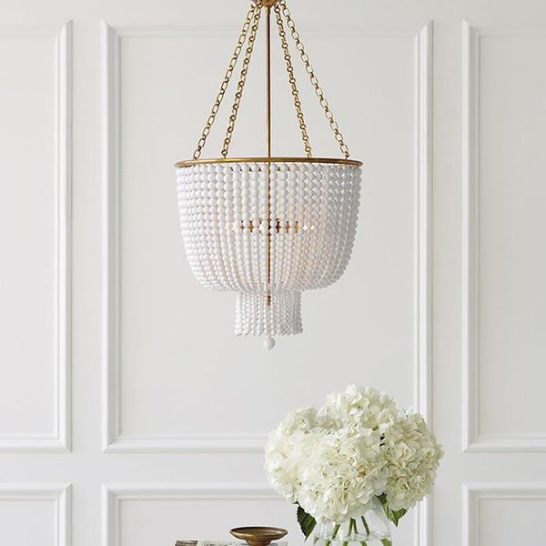 american living room chandelier modern dining bedroom villa model creative light luxury crystal beads lamps pendant
american living room chandelier modern dining bedroom villa model creative light luxury crystal beads lamps pendant