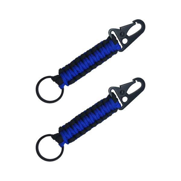 cords, slings and webbing 2pcs/set gifts paracord keyring outdoor camping trousers sailors carabiner clips backpackers belts portable hiking
cords, slings and webbing 2pcs/set gifts paracord keyring outdoor camping trousers sailors carabiner clips backpackers belts portable hiking