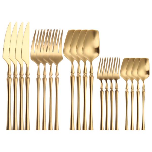 dinnerware sets 20 piece gold set 18/10 stainless steel tableware knife fork spoon flatware dishwasher safe cutlery
dinnerware sets 20 piece gold set 18/10 stainless steel tableware knife fork spoon flatware dishwasher safe cutlery