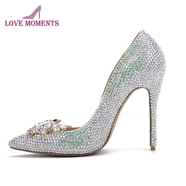bridesmaid shoes bling crystal ab rhinestone wedding butterfly pointed toe bridal banquet pumps dress, Black
bridesmaid shoes bling crystal ab rhinestone wedding butterfly pointed toe bridal banquet pumps dress, Black