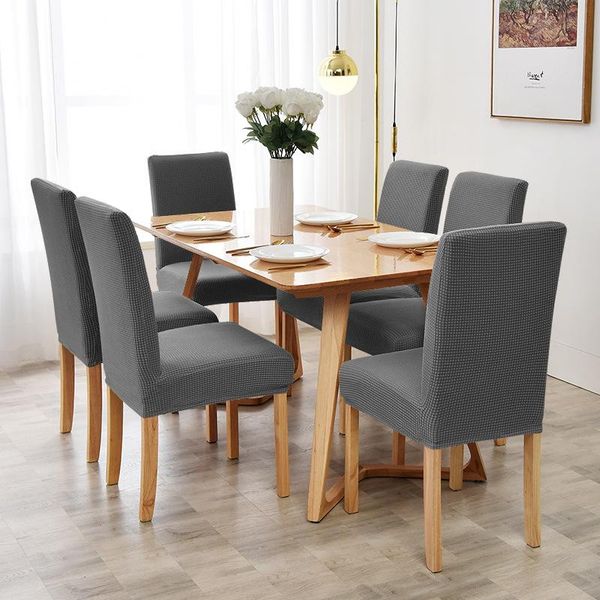 chair covers solid jacquard stretch for wedding dining room office banquet housse de chaise cover
chair covers solid jacquard stretch for wedding dining room office banquet housse de chaise cover