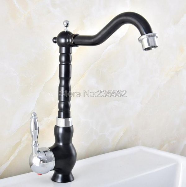 black chrome brass swivel deck mounted sink vanity faucet bathroom kitchen lnf490 faucets
black chrome brass swivel deck mounted sink vanity faucet bathroom kitchen lnf490 faucets