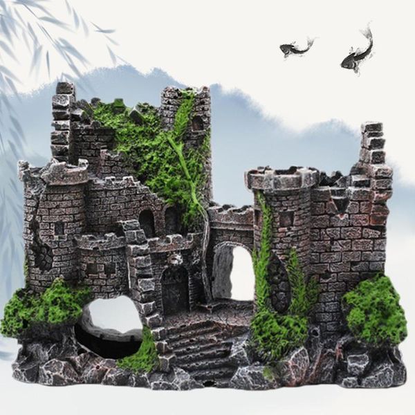 decorations resin artificial decoration aquarium rock cave building landscaping ornament
decorations resin artificial decoration aquarium rock cave building landscaping ornament