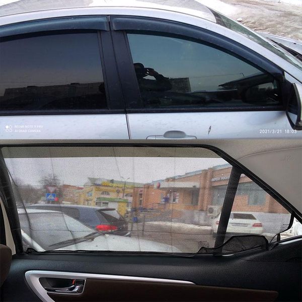 magnetic car sun shade uv protection curtain window sunshade mesh visor summer net
magnetic car sun shade uv protection curtain window sunshade mesh visor summer net
