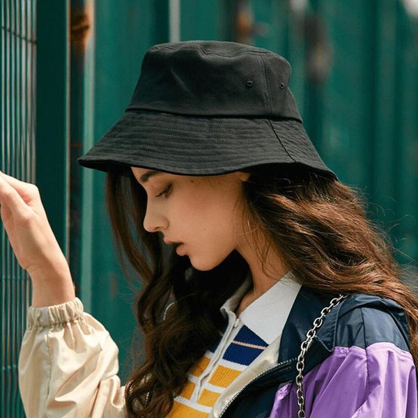 beanie/skull caps spring summer fashion solid color bucket hat outdoor cute frog sun hats women girls panama cap female beanie for, Blue;gray
beanie/skull caps spring summer fashion solid color bucket hat outdoor cute frog sun hats women girls panama cap female beanie for, Blue;gray