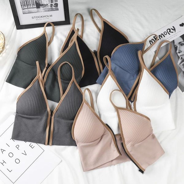 yoga outfit sport bras women striped crop slim fit workout soft and breathable front zipper push up bra fitness underwear
yoga outfit sport bras women striped crop slim fit workout soft and breathable front zipper push up bra fitness underwear