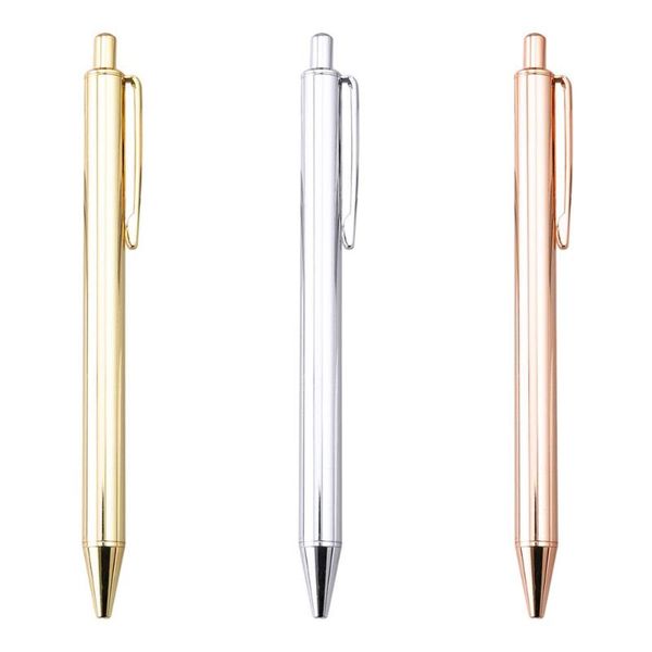 ballpoint pens 500pcs/lot metal pen refill 0.7mm black blue ink automatic for commercial school stationery office custom logo, Blue;orange
ballpoint pens 500pcs/lot metal pen refill 0.7mm black blue ink automatic for commercial school stationery office custom logo, Blue;orange