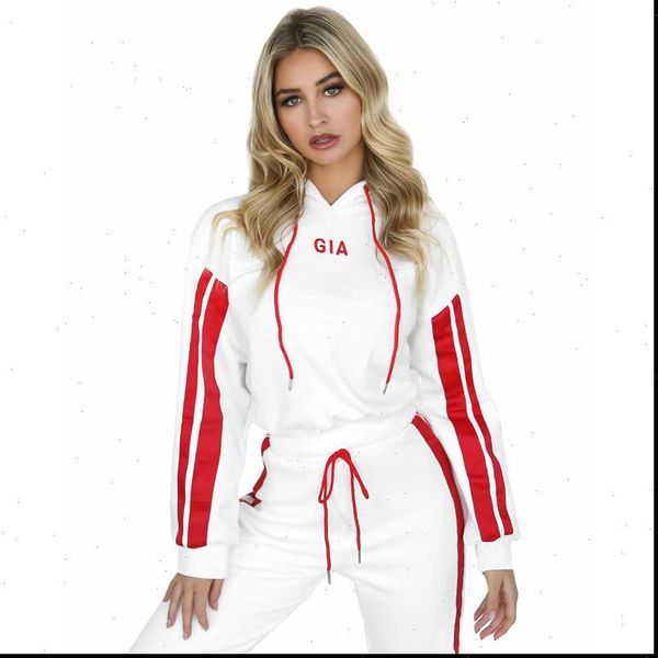 tracksuit fall two piece womens tracksuits jogger set and pants ropa casual mujer holiday outfits dresy damskie matching sets, Gray
tracksuit fall two piece womens tracksuits jogger set and pants ropa casual mujer holiday outfits dresy damskie matching sets, Gray