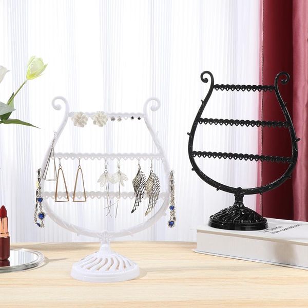 hooks & rails creative jewelry rack necklace bracelet earrings display stand home storage shelf
hooks & rails creative jewelry rack necklace bracelet earrings display stand home storage shelf