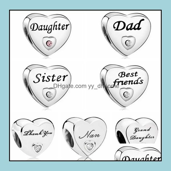 metals loose beads jewelry love heart shape family friends engraved english letters large bracelet necklace aessories drop delivery 2021 fa0, Black
metals loose beads jewelry love heart shape family friends engraved english letters large bracelet necklace aessories drop delivery 2021 fa0, Black