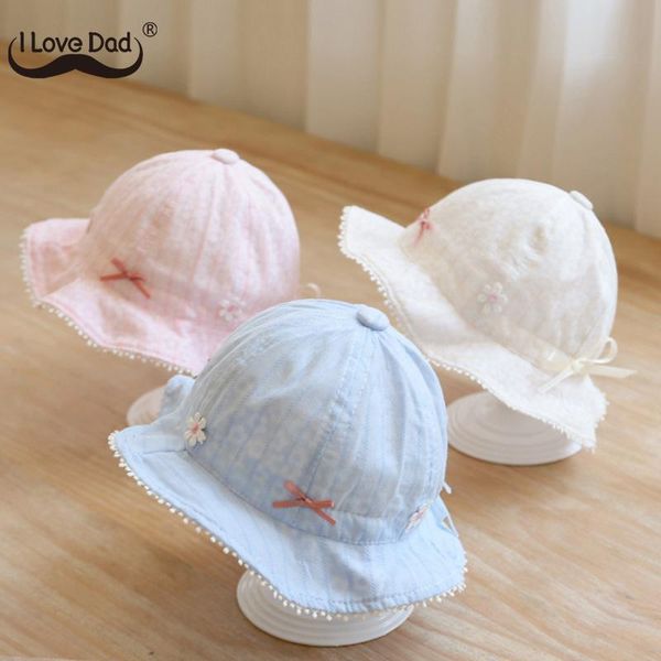 summer baby hat flower bows kid girls cap soft cotton children outdoor beach panama caps kids sunhats for girl & hats, Yellow
summer baby hat flower bows kid girls cap soft cotton children outdoor beach panama caps kids sunhats for girl & hats, Yellow