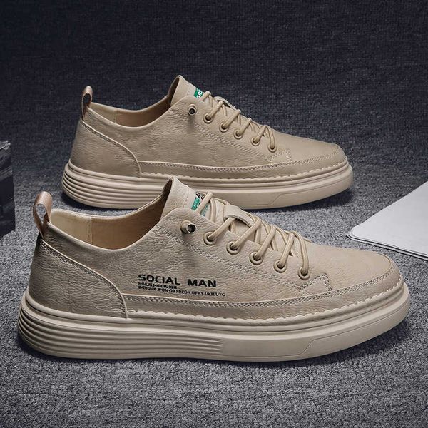 2021 spring designer men's shoes small white summer breathable sports leisure versatile board leathertraining sneakers
2021 spring designer men's shoes small white summer breathable sports leisure versatile board leathertraining sneakers