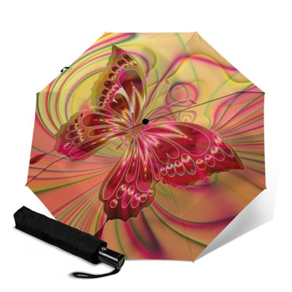 umbrellas butterfly auto open close compact protection 3 folding umbrella sun rain women paraguas design painting travel parasol
umbrellas butterfly auto open close compact protection 3 folding umbrella sun rain women paraguas design painting travel parasol