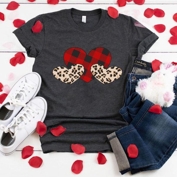 women's t-shirt 2021 cut love heart tshirt women short sleeve o-neck for woman shirts harajuku valentines femme mujer camisetas, White
women's t-shirt 2021 cut love heart tshirt women short sleeve o-neck for woman shirts harajuku valentines femme mujer camisetas, White