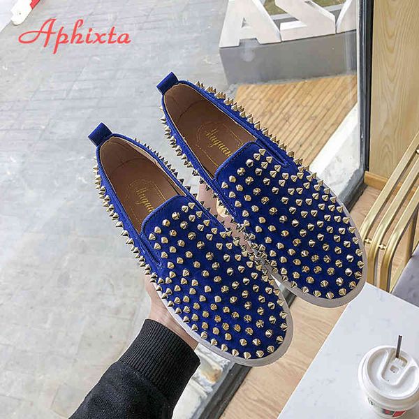 aphixta blue flat with shoes women loafers men flats leather revits couple platform shoes woman black flat heels students shoe k731
aphixta blue flat with shoes women loafers men flats leather revits couple platform shoes woman black flat heels students shoe k731