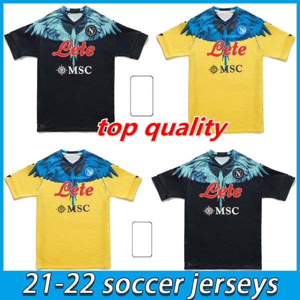 2021 2022 napoli soccer jerseys maradona maglietta da calciatore osimhen insigne 21 22 ssc naples kits maglia mertens men football shirt, Black
2021 2022 napoli soccer jerseys maradona maglietta da calciatore osimhen insigne 21 22 ssc naples kits maglia mertens men football shirt, Black