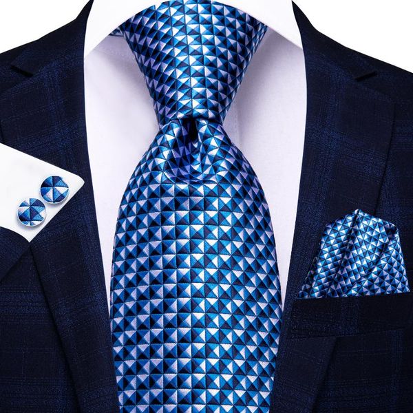 bow ties hi-tie blue white striped silk wedding tie for men handky cufflink set fashion designer necktie business party dropship, Black;gray
bow ties hi-tie blue white striped silk wedding tie for men handky cufflink set fashion designer necktie business party dropship, Black;gray