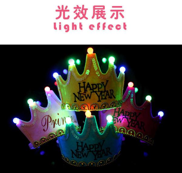 foldable child kids children happy birthday party king princs crown cap hat headband with led light
foldable child kids children happy birthday party king princs crown cap hat headband with led light