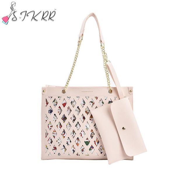 evening bags s.ikrr 2021 fashion hollow out tote purses and handbags luxury designer for women leather shoulder bag large female shopper
evening bags s.ikrr 2021 fashion hollow out tote purses and handbags luxury designer for women leather shoulder bag large female shopper