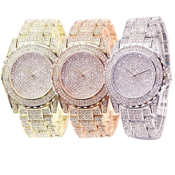 wristwatches fashion watch women luxury round quartz wrist watches for shiny gold sliver ladies gift, Slivery;brown
wristwatches fashion watch women luxury round quartz wrist watches for shiny gold sliver ladies gift, Slivery;brown