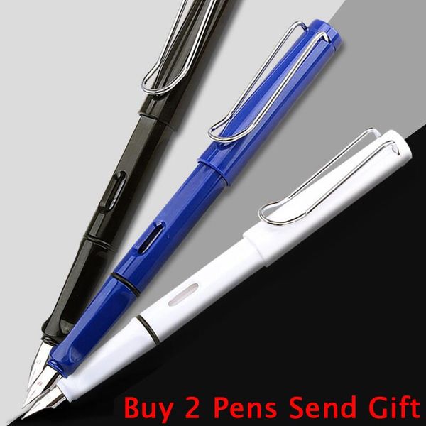 fashion design brand safari ink fountain pen business men signature writing school student homework buy 2 pens send gift
fashion design brand safari ink fountain pen business men signature writing school student homework buy 2 pens send gift