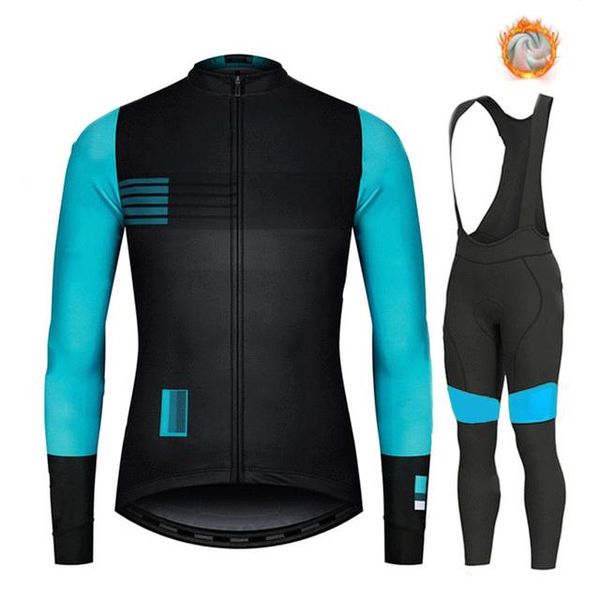 racing sets 2021 winter thermal fleece cycling clothes men jersey suit outdoor riding bike clothing bib pants set, Black;blue
racing sets 2021 winter thermal fleece cycling clothes men jersey suit outdoor riding bike clothing bib pants set, Black;blue