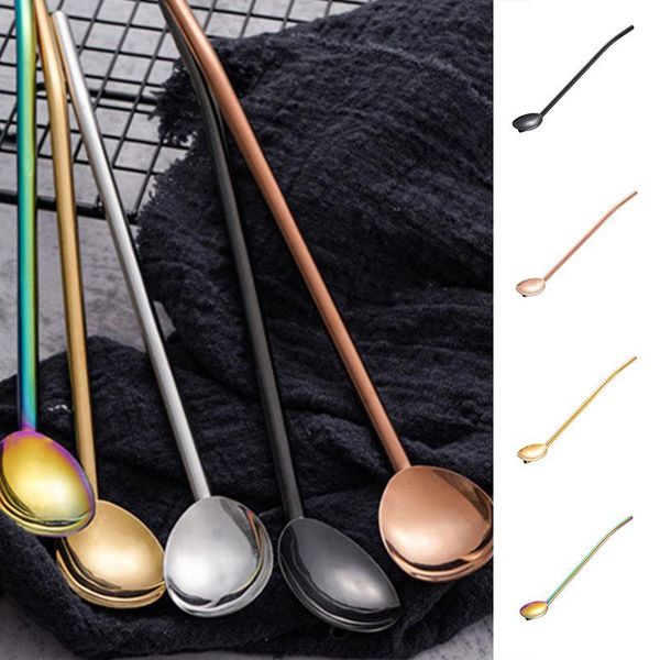 spoons long straws spoon stainless steel bent filter drinking straw reusable metal coffee kitchen party barware
spoons long straws spoon stainless steel bent filter drinking straw reusable metal coffee kitchen party barware