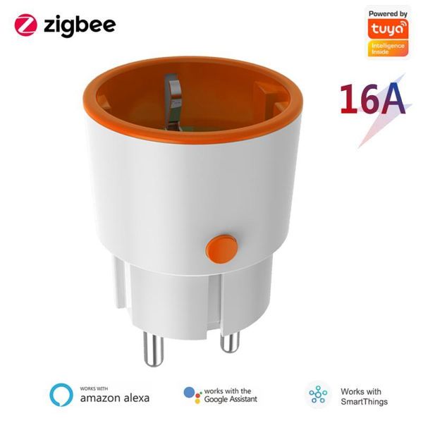 smart power plugs eu 16a zigbee/wifi plug socket with energy monitor multi tuya app control works alexa google home
smart power plugs eu 16a zigbee/wifi plug socket with energy monitor multi tuya app control works alexa google home
