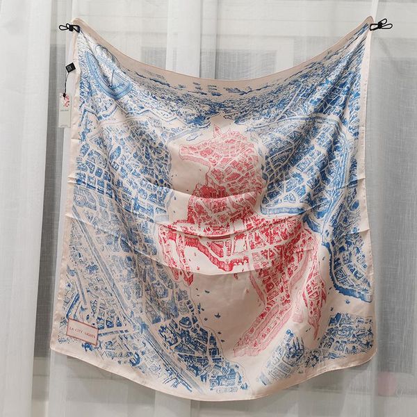 scarves 90*90cm silk superior quality horse women foulard square hijab scarf ladies shawl wrap muffler pareo female, Blue;gray
scarves 90*90cm silk superior quality horse women foulard square hijab scarf ladies shawl wrap muffler pareo female, Blue;gray